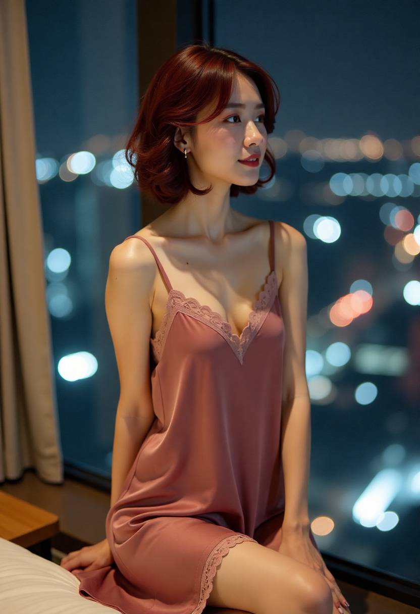 追风追光者